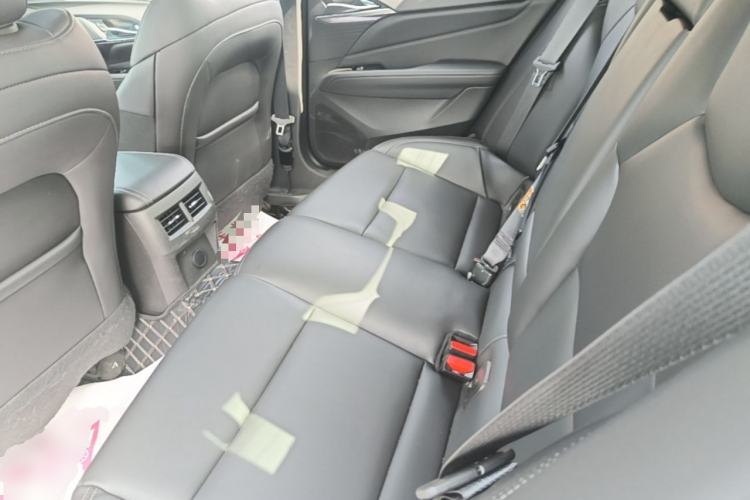 Used Cadillac CT4 2021 28T Fashion Edition Left Rear Seat