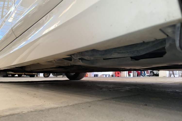 Used Cadillac CT4 2021 28T Luxury Model Left Side Sill