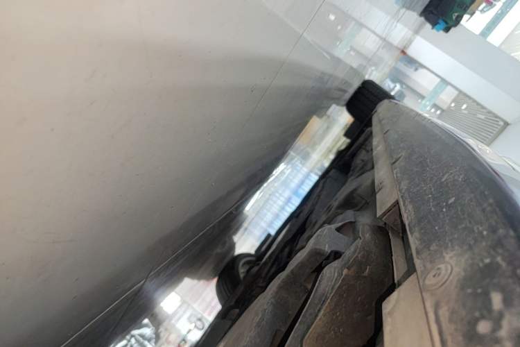 Used Cadillac CT4 2021 28T Fashion Edition Left Side Sill