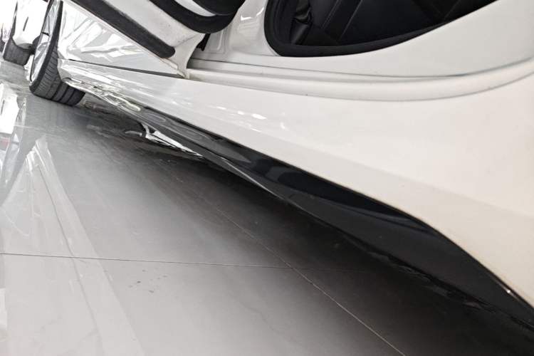 Used Cadillac CT4 2021 28T Fashion Edition Left Side Sill