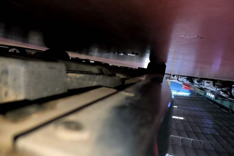 Used Cadillac CT4 2021 28T Fashion Edition Left Side Sill