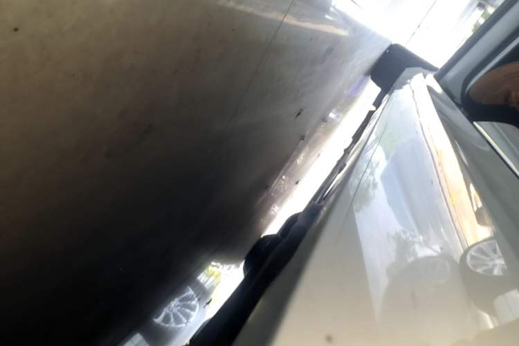 Used Cadillac CT4 2021 28T Luxury Model Left Side Sill