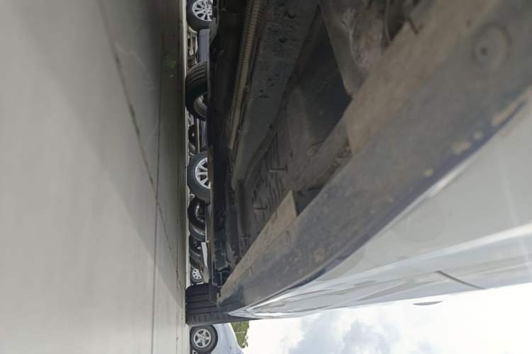 Used Cadillac CT4 2021 28T Fashion Edition Left Side Sill