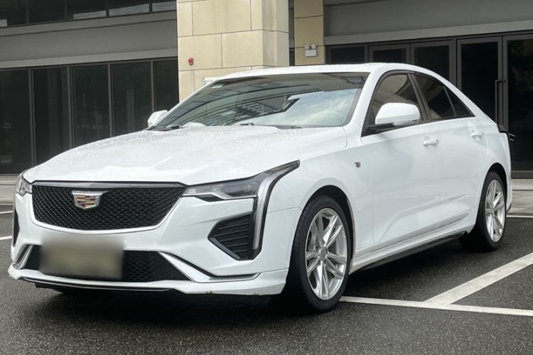 Used Cadillac CT4 2021 28T Fashion Edition Guazi used car, China used car export, Used car for sale, Used  cars, Cheapest cars for sale