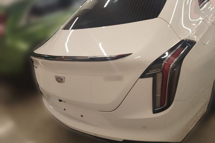 Used Cadillac CT4 2021 28T Fashion Edition Rear