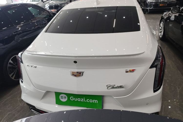Used Cadillac CT4 2021 28T Prestige Edition Rear