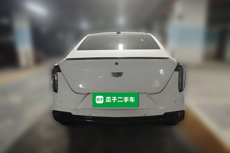 Used Cadillac CT4 2021 28T Prestige Edition Rear