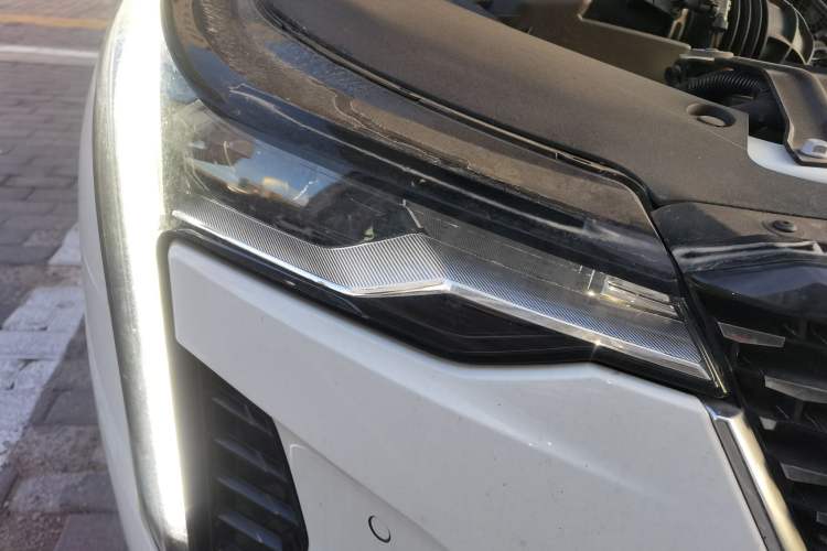 Used Cadillac CT4 2021 28T Luxury Model Right Front Headlight
