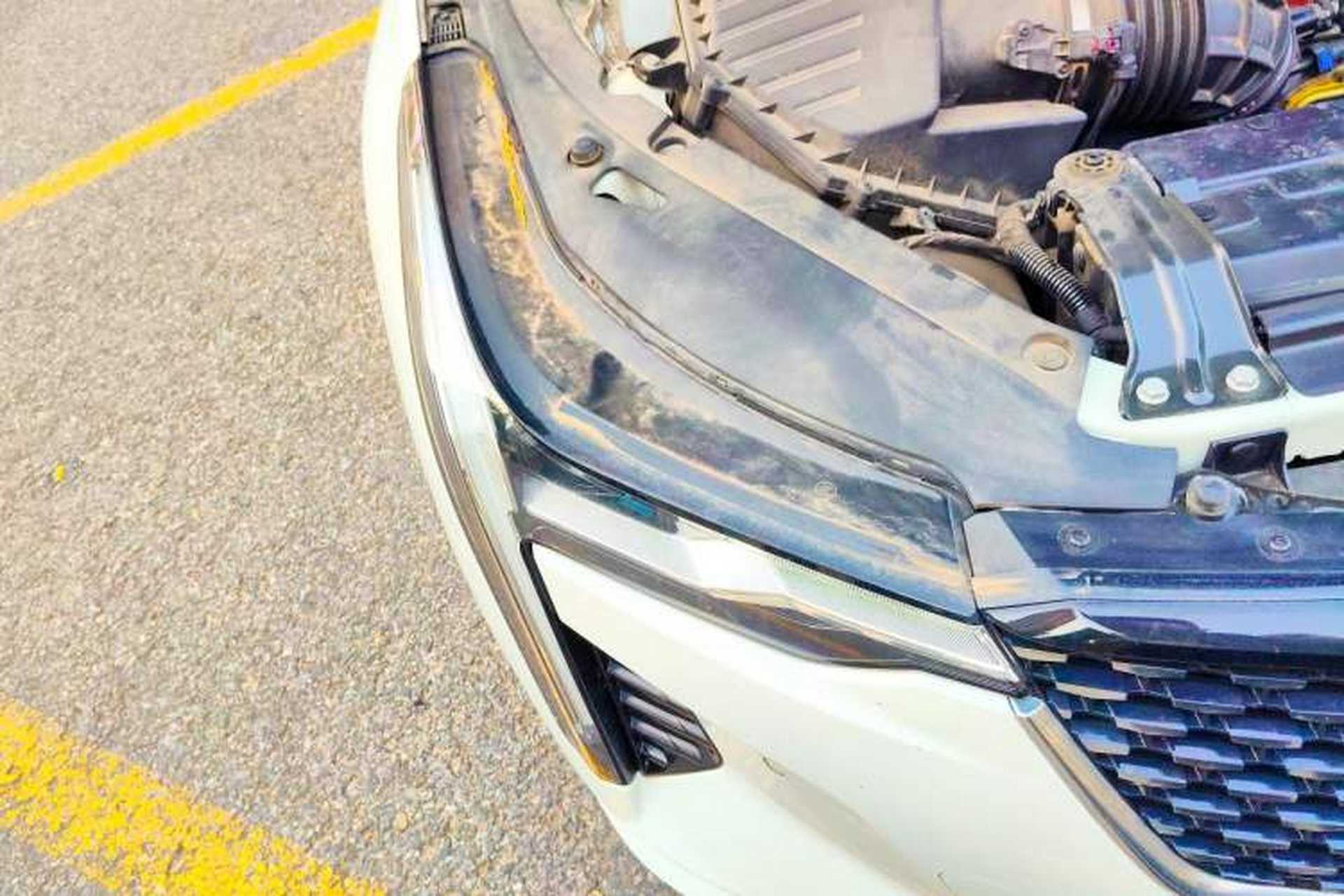 Used Cadillac CT4 2021 28T Luxury Model Right Front Headlight