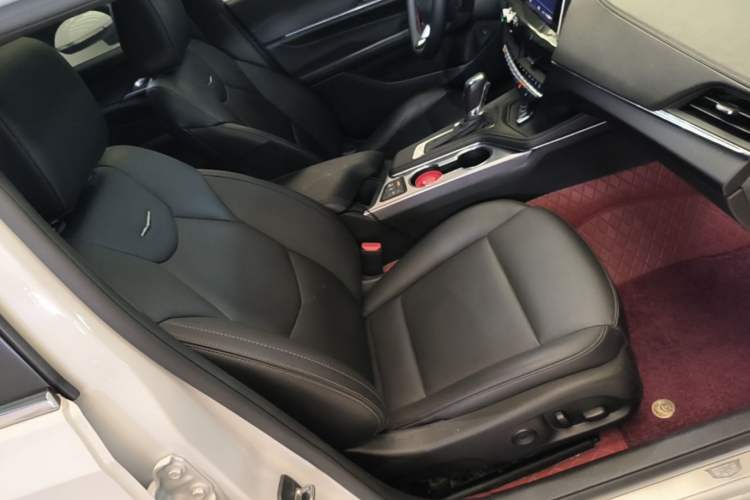 Used Cadillac CT4 2021 28T Luxury Model Right Front Seat