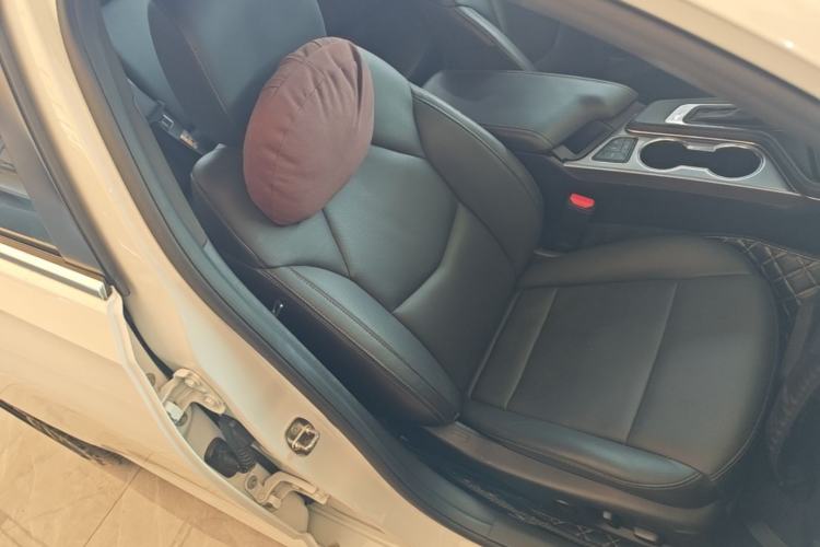 Used Cadillac CT4 2021 28T Luxury Model Right Front Seat