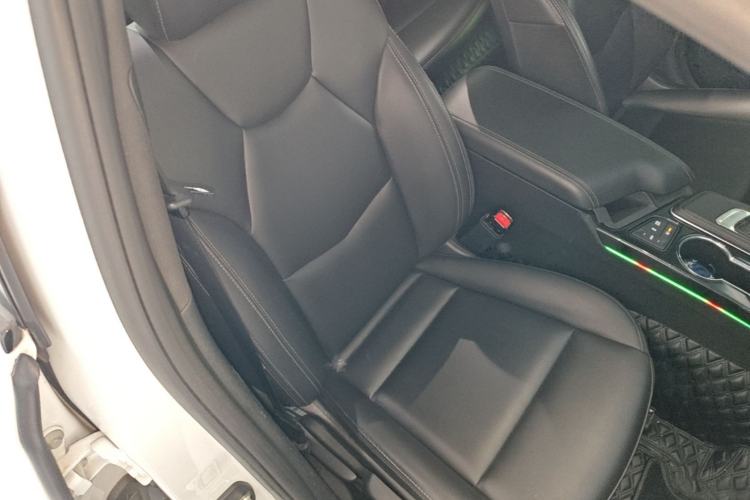 Used Cadillac CT4 2021 28T Fashion Edition Right Front Seat
