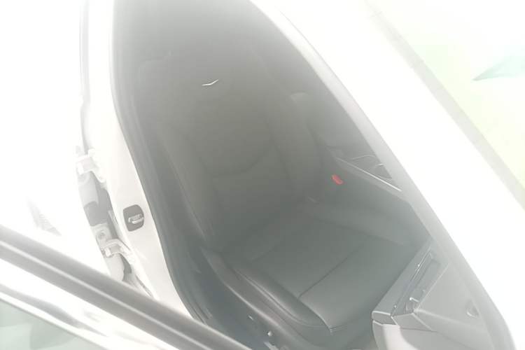 Used Cadillac CT4 2021 28T Luxury Model Right Front Seat