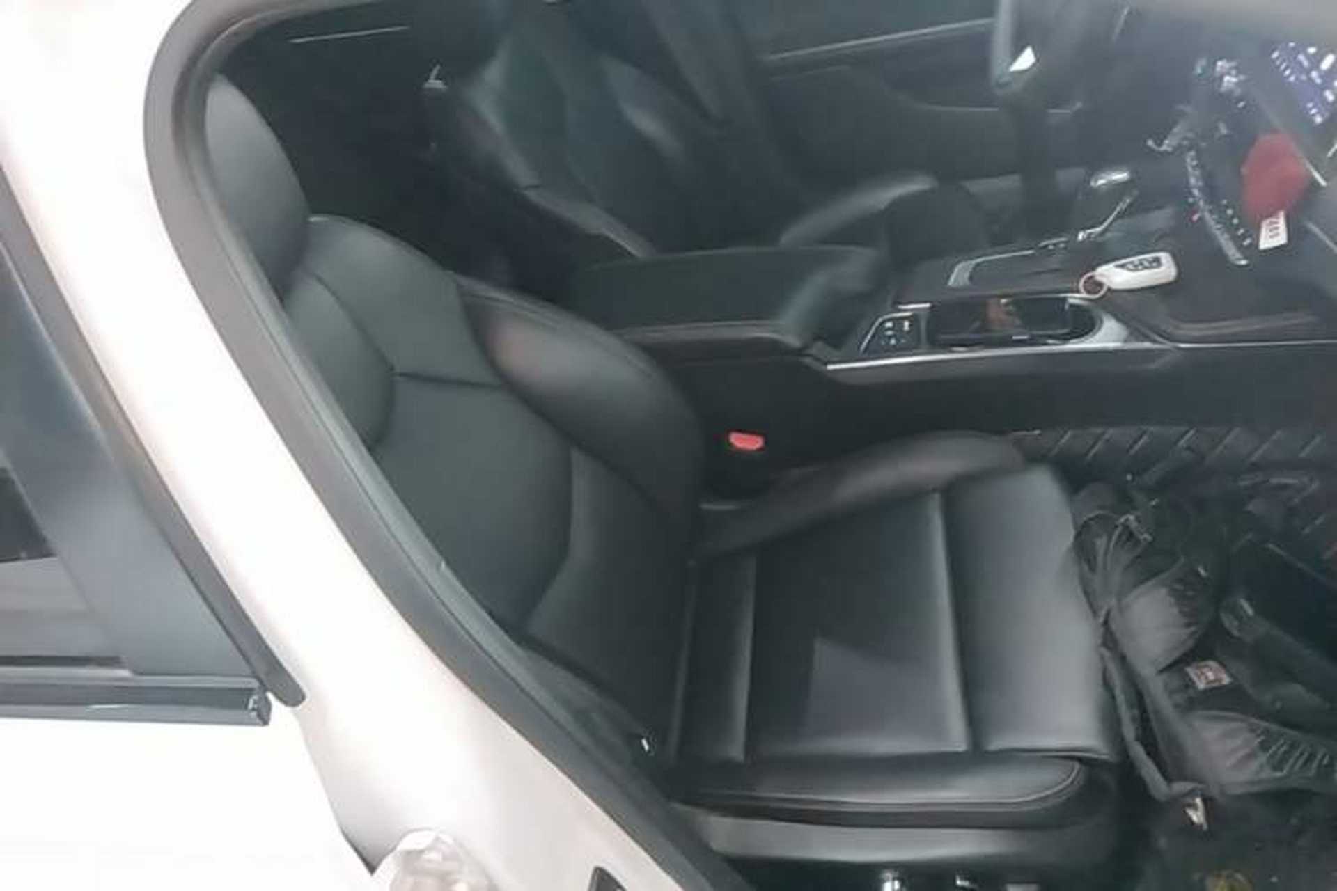 Used Cadillac CT4 2021 28T Prestige Edition Right Front Seat