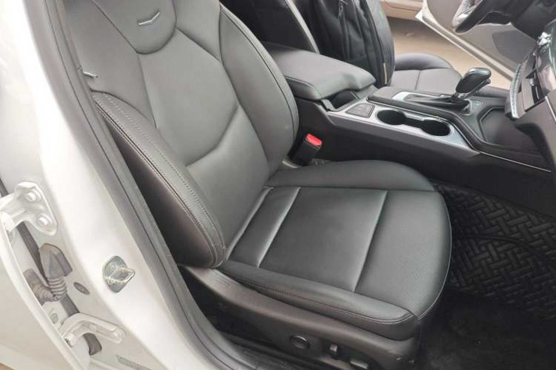 Used Cadillac CT4 2021 28T Luxury Model Right Front Seat