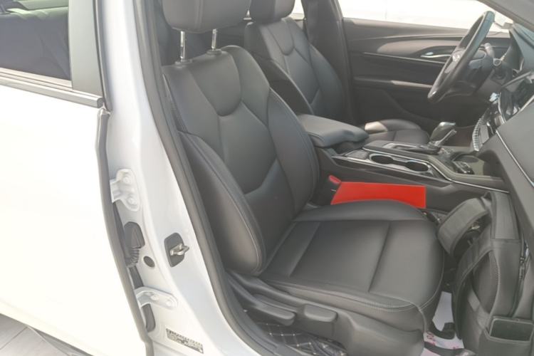 Used Cadillac CT4 2021 28T Fashion Edition Right Front Seat