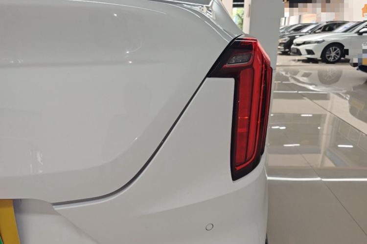 Used Cadillac CT4 2021 28T Luxury Model Right Rear Taillight