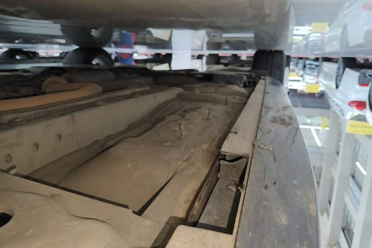 Used Cadillac CT4 2021 28T Fashion Edition Right Side Sill