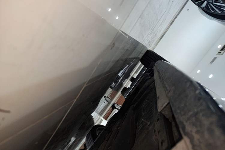 Used Cadillac CT4 2021 28T Fashion Edition Right Side Sill