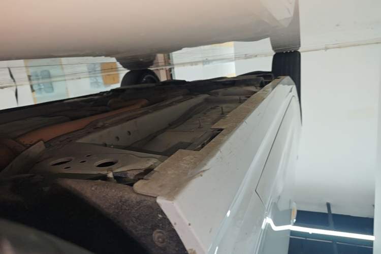 Used Cadillac CT4 2021 28T Luxury Model Right Side Sill