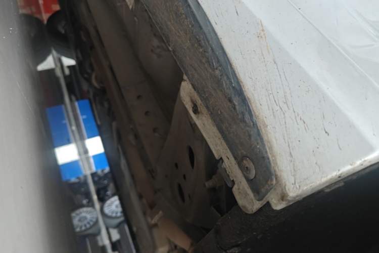 Used Cadillac CT4 2021 28T Fashion Edition Right Side Sill