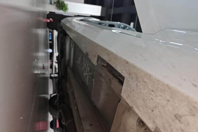 Used Cadillac CT4 2021 28T Luxury Model Right Side Sill