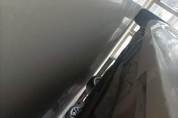 Used Cadillac CT4 2021 28T Luxury Model Right Side Sill