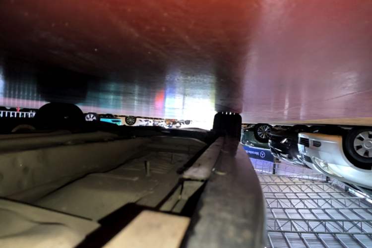 Used Cadillac CT4 2021 28T Fashion Edition Right Side Sill