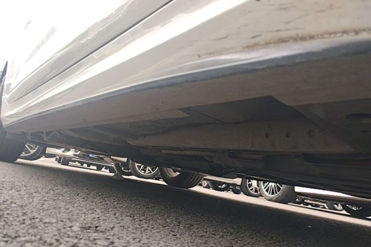 Used Cadillac CT4 2021 28T Fashion Edition Right Side Sill