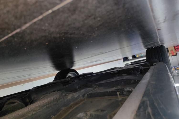 Used Cadillac CT4 2021 28T Fashion Edition Right Side Sill