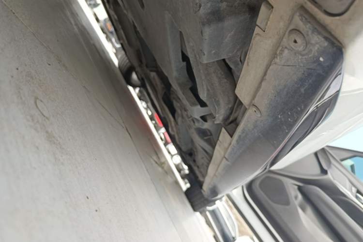 Used Cadillac CT4 2021 28T Fashion Edition Right Side Sill