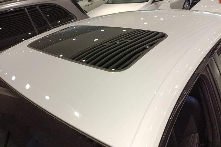 Used Cadillac CT4 2021 28T Fashion Edition Roof