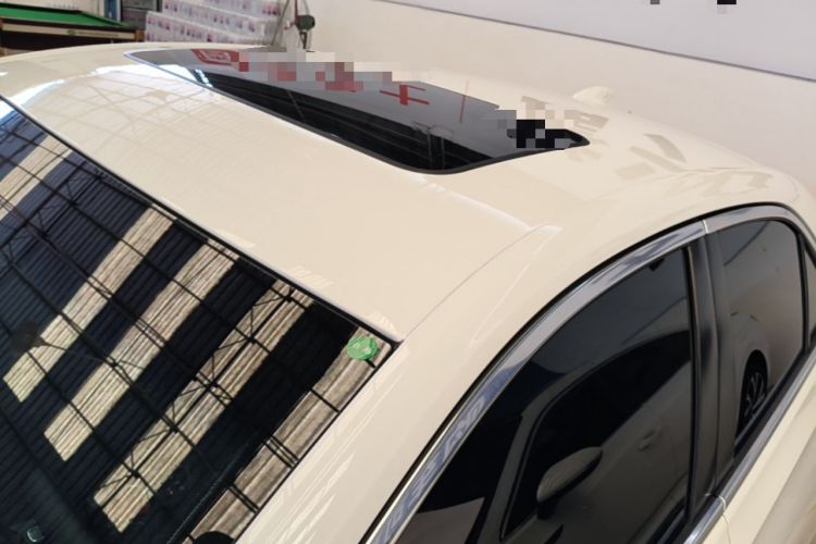 Used Cadillac CT4 2021 28T Luxury Model Roof