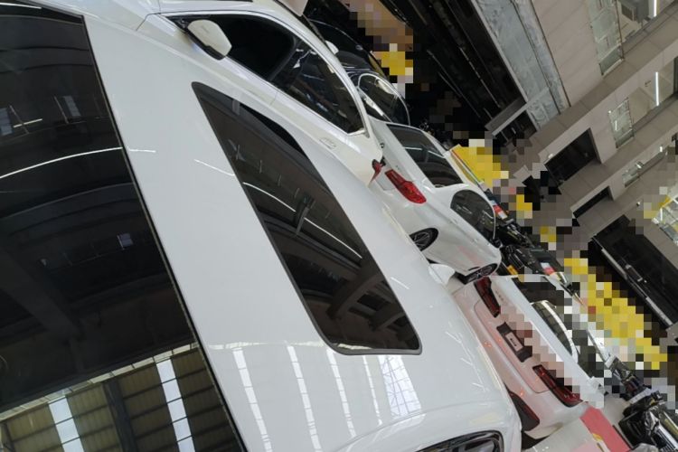 Used Cadillac CT4 2021 28T Fashion Edition Roof