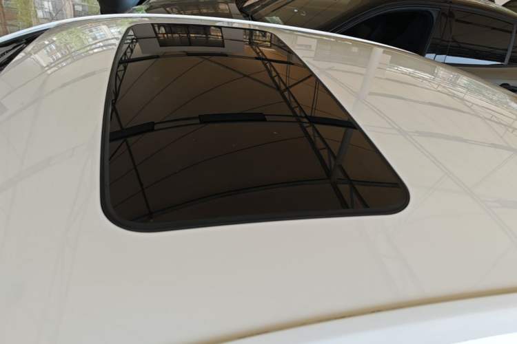 Used Cadillac CT4 2021 28T Luxury Model Roof