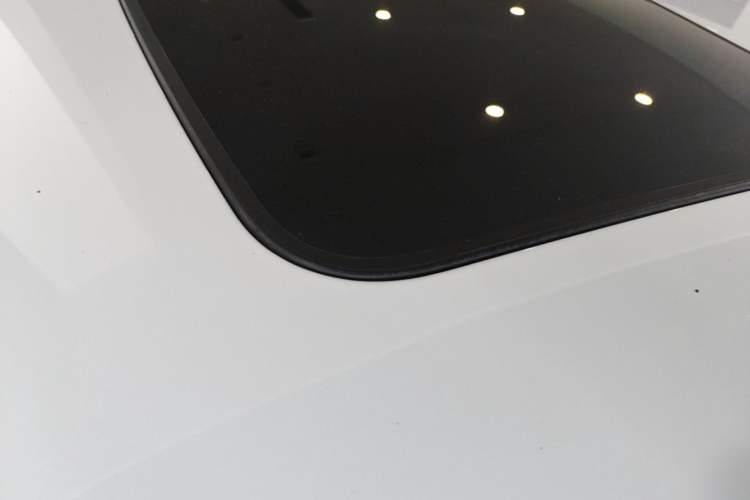 Used Cadillac CT4 2021 28T Luxury Model Roof