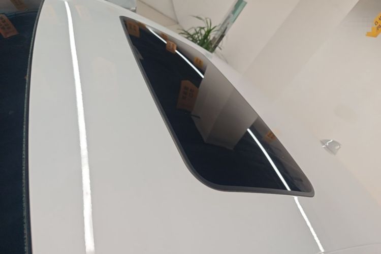 Used Cadillac CT4 2021 28T Luxury Model Roof