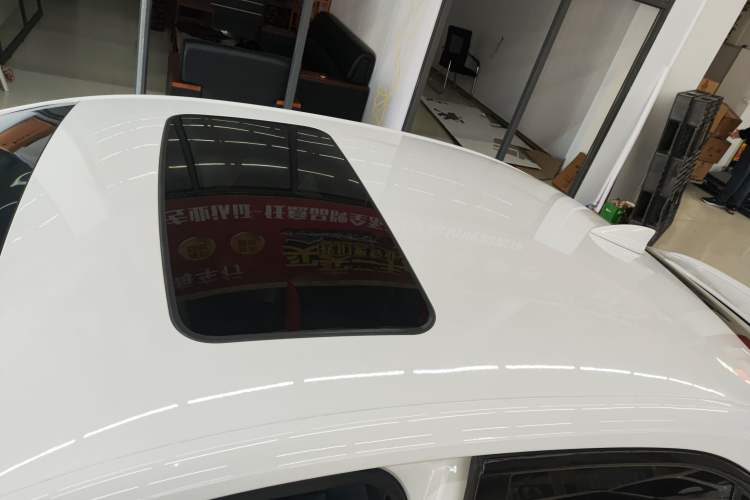 Used Cadillac CT4 2021 28T Fashion Edition Roof
