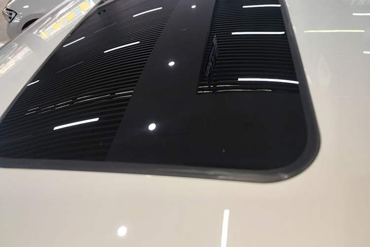 Used Cadillac CT4 2021 28T Prestige Edition Roof