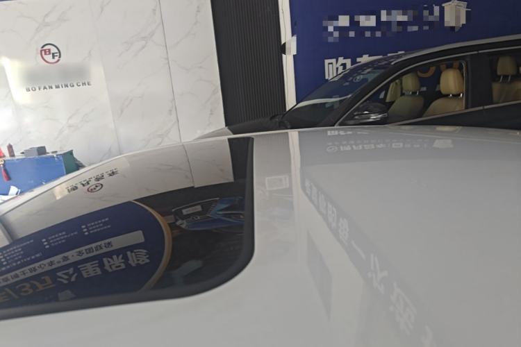 Used Cadillac CT4 2021 28T Fashion Edition Roof