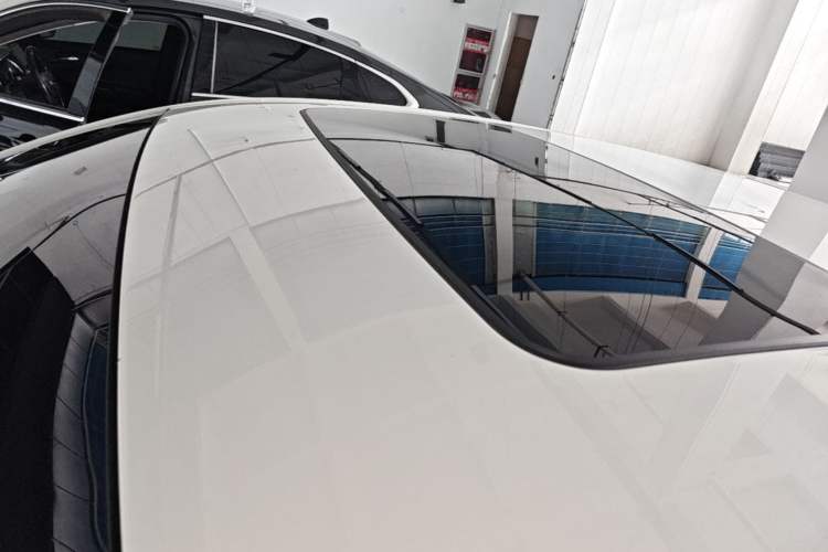 Used Cadillac CT4 2021 28T Fashion Edition Roof