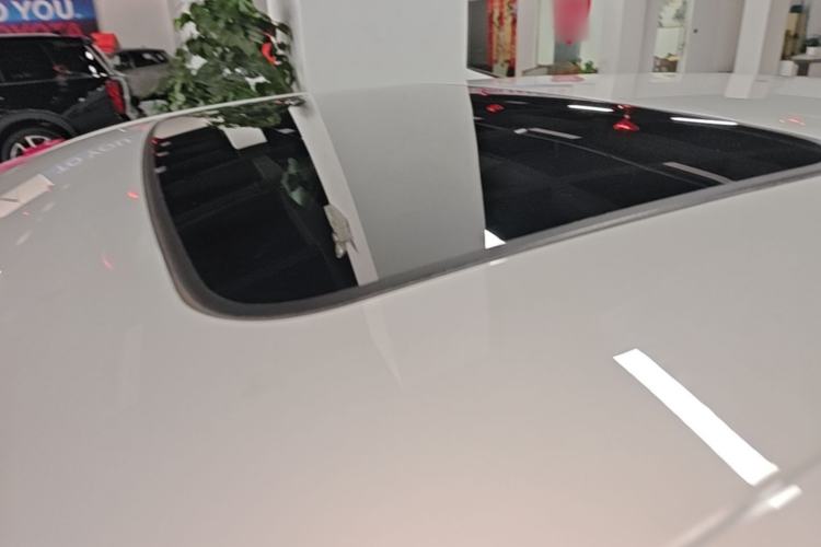 Used Cadillac CT4 2021 28T Luxury Model Roof