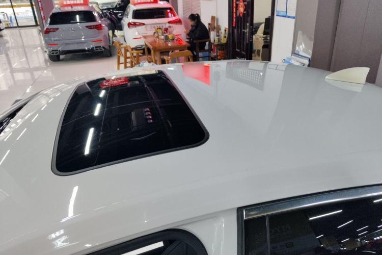 Used Cadillac CT4 2021 28T Luxury Model Roof
