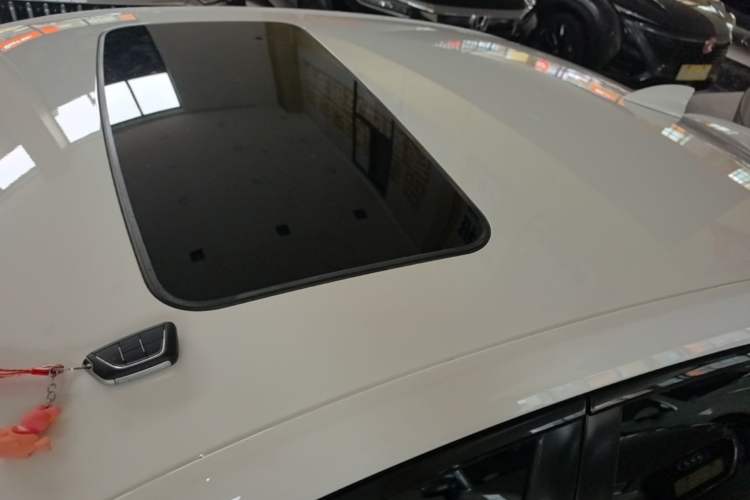 Used Cadillac CT4 2021 28T Fashion Edition Roof