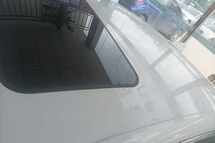 Used Cadillac CT4 2021 28T Luxury Model Roof