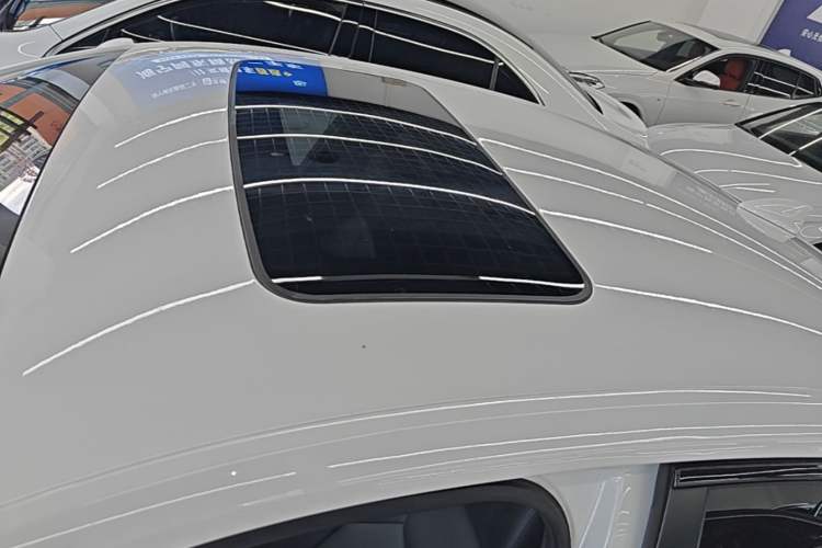 Used Cadillac CT4 2021 28T Fashion Edition Roof