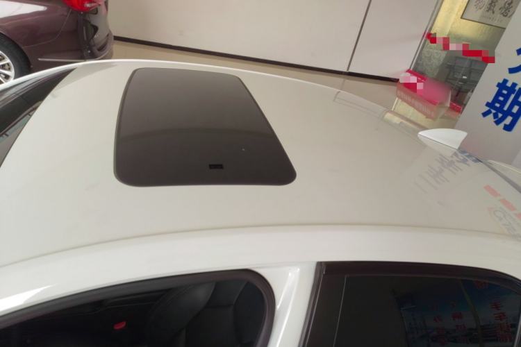 Used Cadillac CT4 2021 28T Fashion Edition Roof