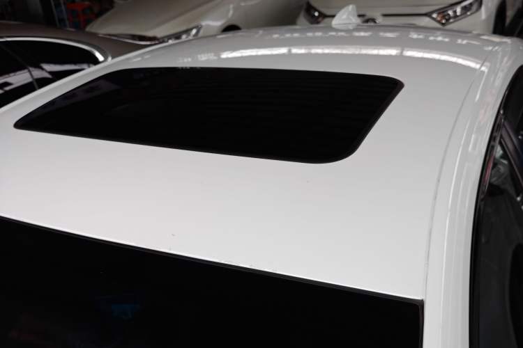 Used Cadillac CT4 2021 28T Fashion Edition Roof
