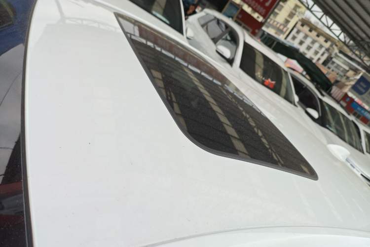 Used Cadillac CT4 2021 28T Luxury Model Roof