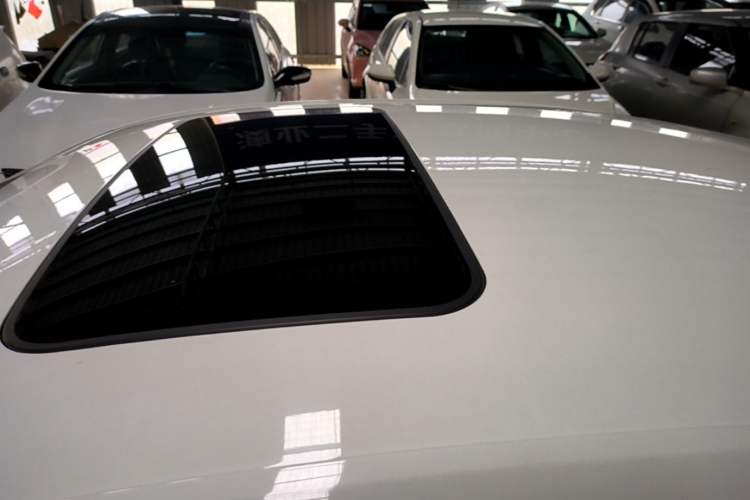 Used Cadillac CT4 2021 28T Fashion Edition Roof